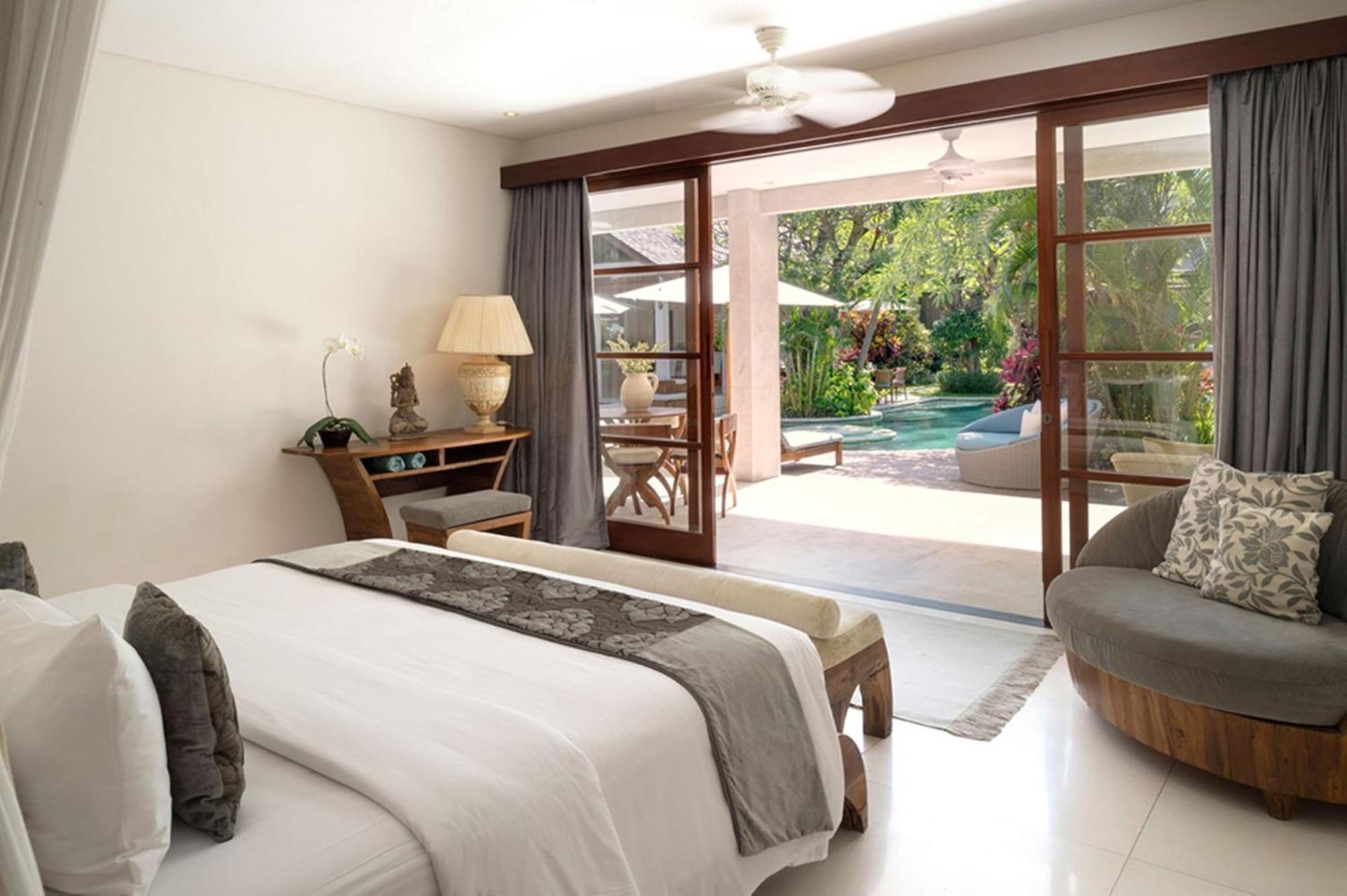 Villa Lataliana Seminyak Exterior foto