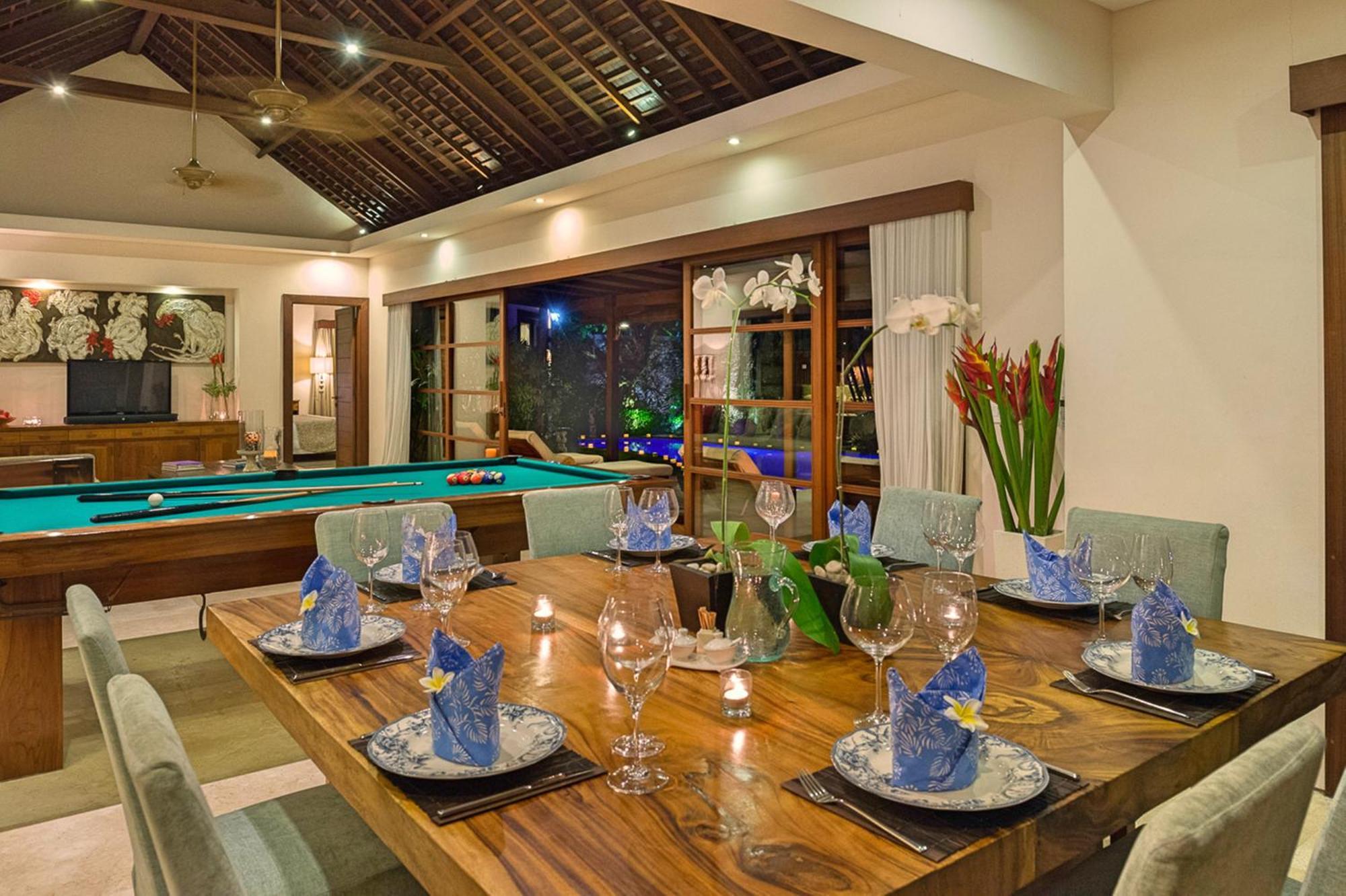 Villa Lataliana Seminyak Exterior foto