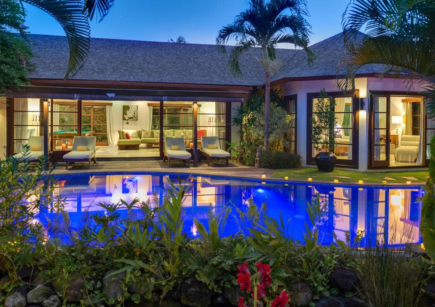 Villa Lataliana Seminyak Exterior foto