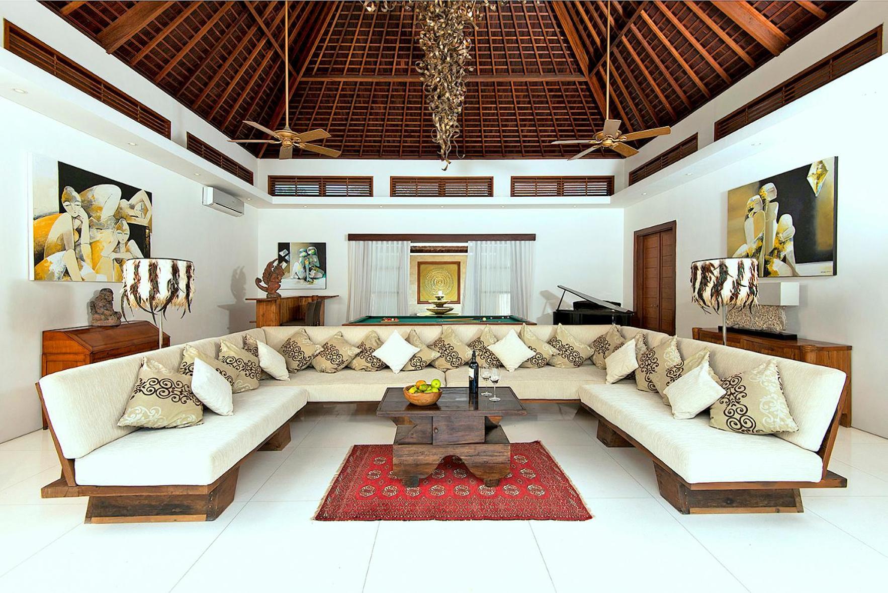 Villa Lataliana Seminyak Exterior foto