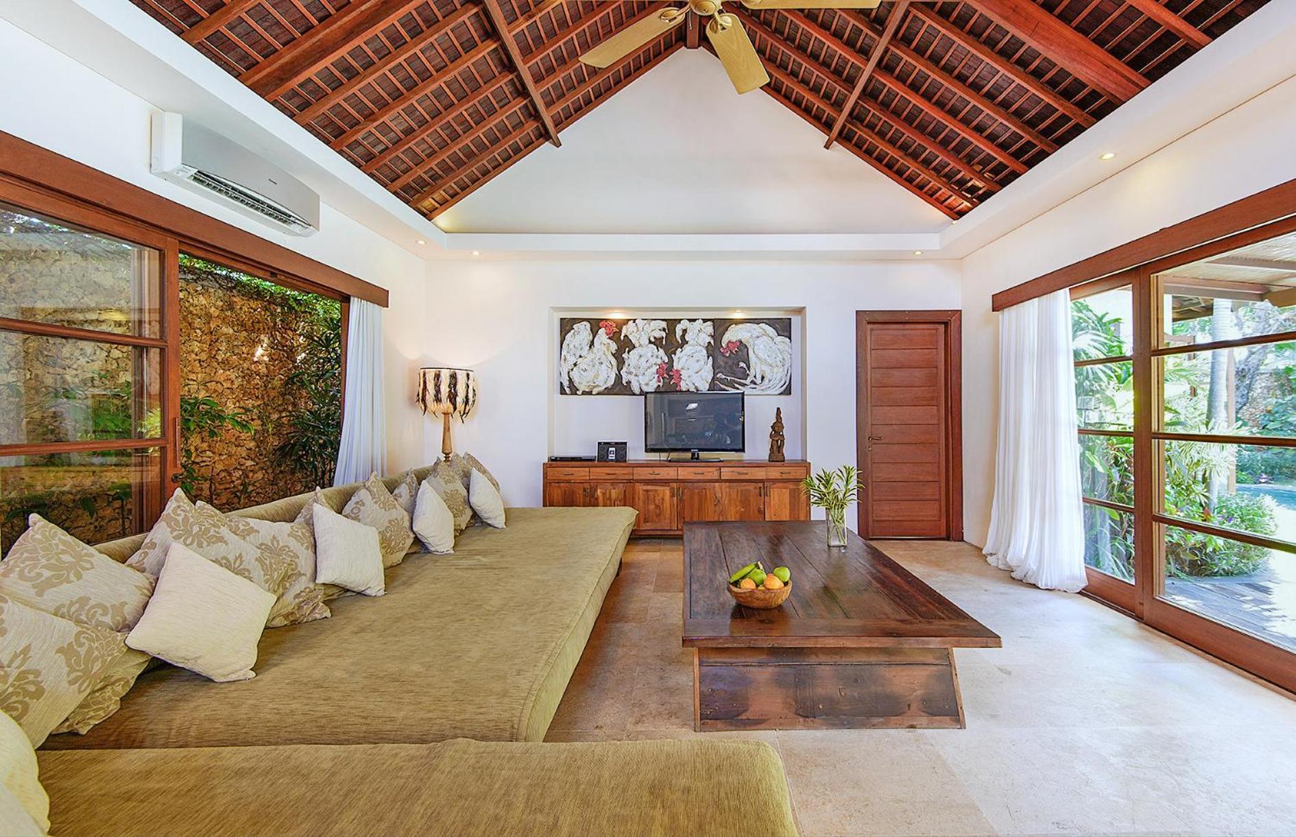 Villa Lataliana Seminyak Exterior foto