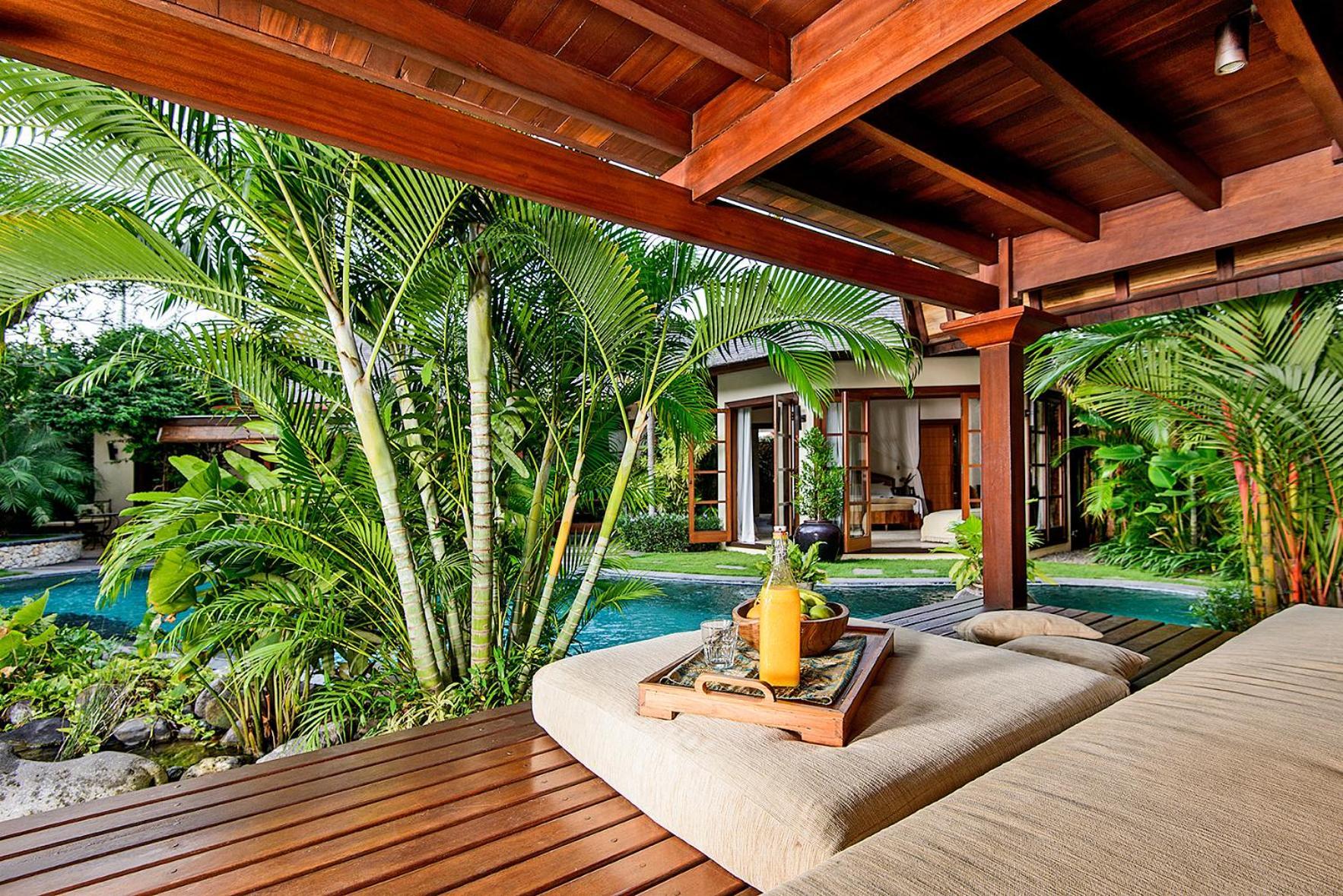 Villa Lataliana Seminyak Exterior foto