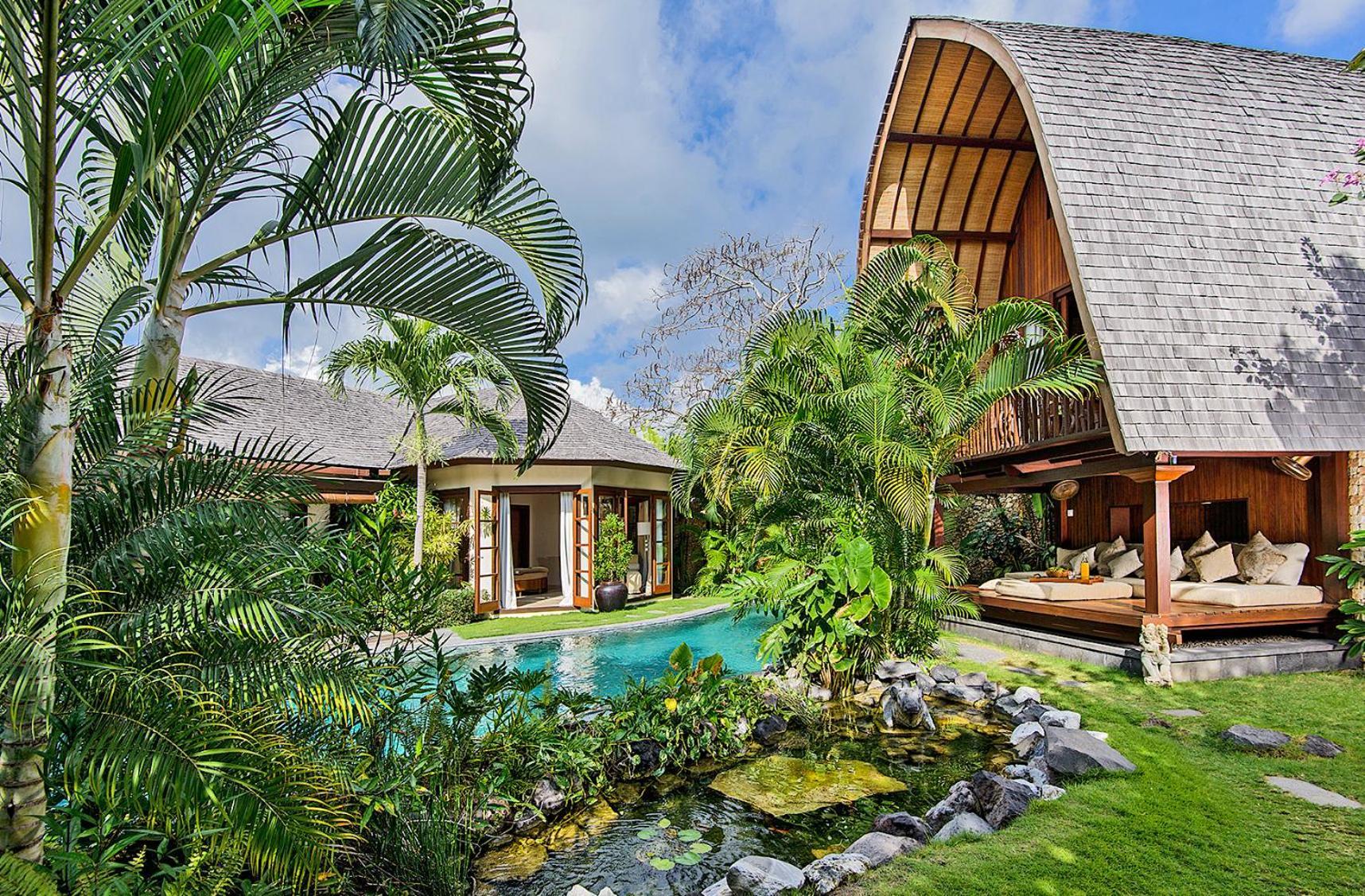 Villa Lataliana Seminyak Exterior foto